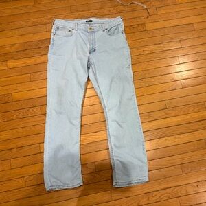 Origin Light Wash Delta 68 Straight Fit Men's Jeans.  34x32